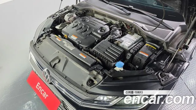 Volkswagen Arteon 2019 thumb 5