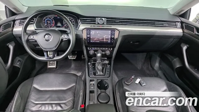 Volkswagen Arteon 2019 thumb 6