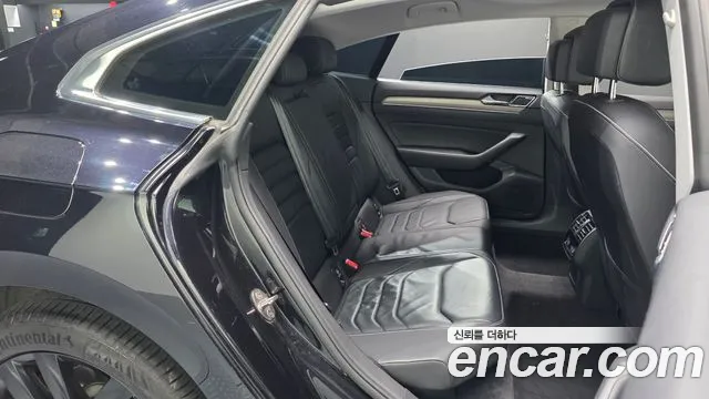 Volkswagen Arteon 2019 thumb 10