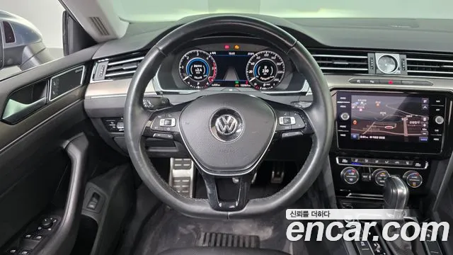 Volkswagen Arteon 2019 thumb 12