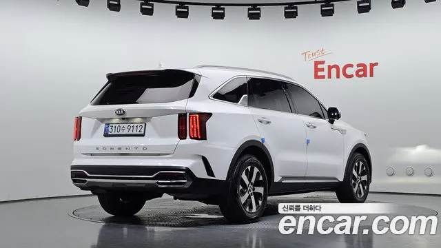 Kia Sorento 2021 thumb 2