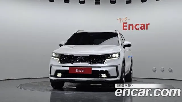 Kia Sorento 2021 thumb 3