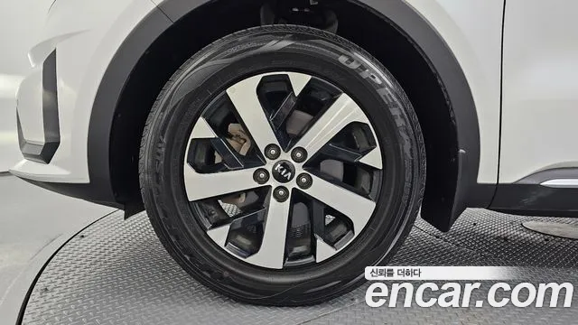 Kia Sorento 2021 thumb 5