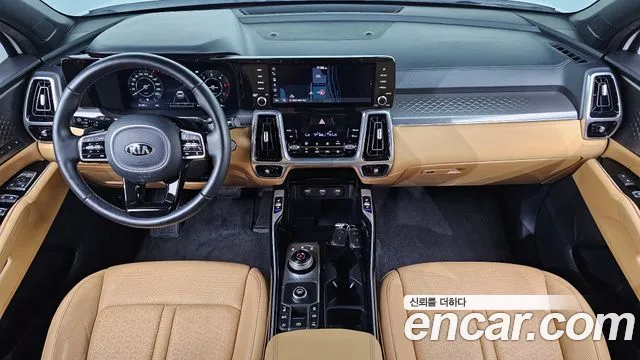 Kia Sorento 2021 thumb 7