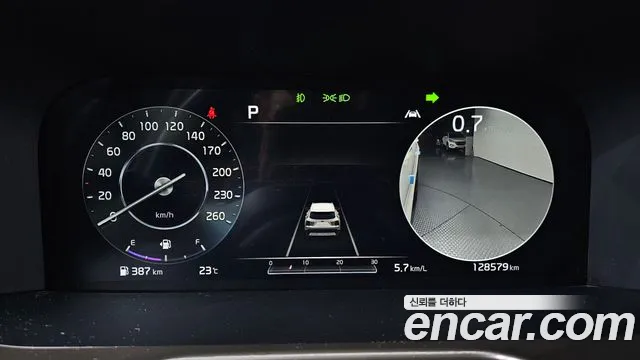 Kia Sorento 2021 thumb 8
