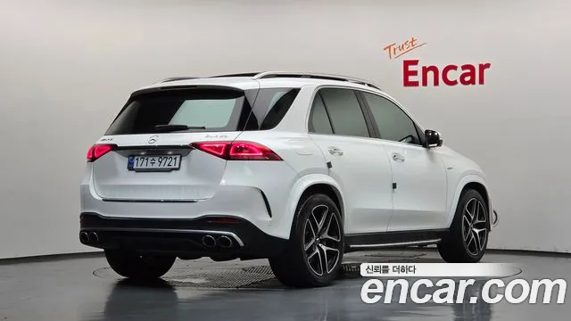 Mercedes-Benz GLE 2021 thumb 2