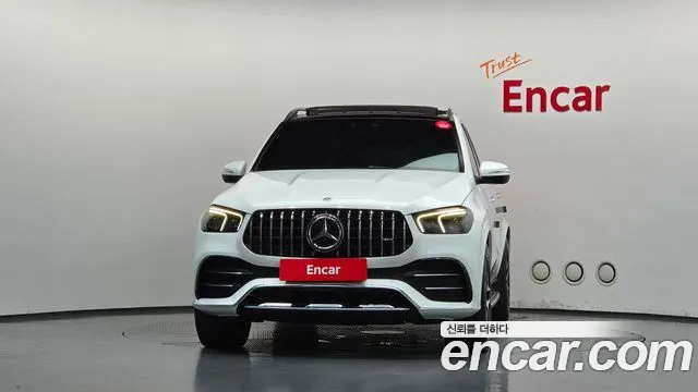 Mercedes-Benz GLE 2021 thumb 3