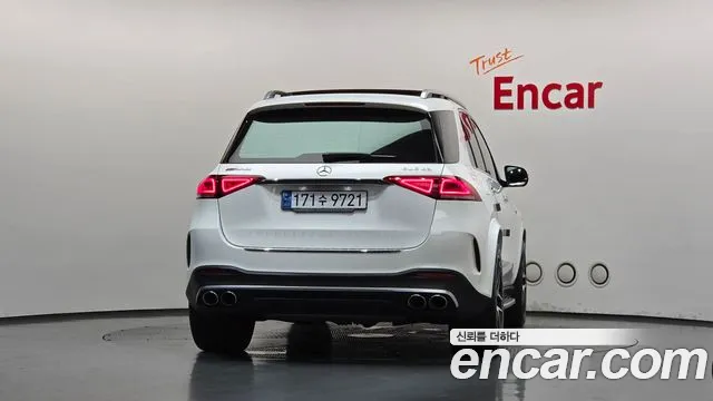 Mercedes-Benz GLE 2021 thumb 4