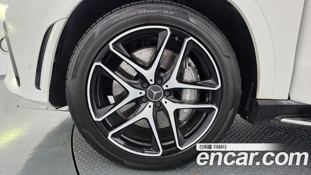 Mercedes-Benz GLE 2021 thumb 5
