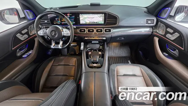 Mercedes-Benz GLE 2021 thumb 7