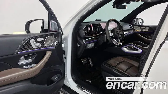 Mercedes-Benz GLE 2021 thumb 10
