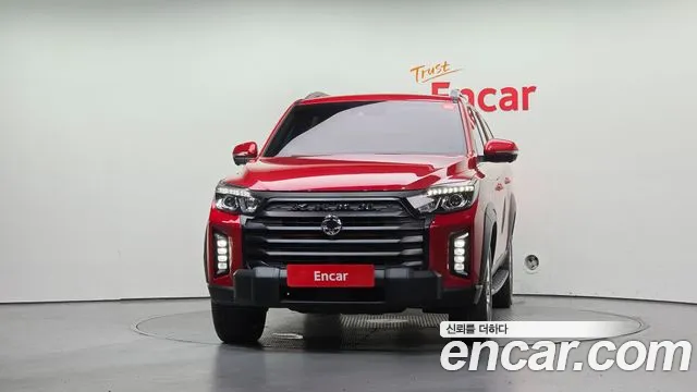 KG_Mobility_Ssangyong Rexton 2019 thumb 3