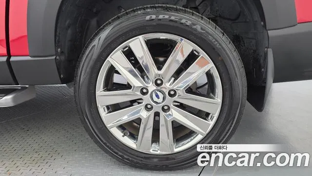 KG_Mobility_Ssangyong Rexton 2019 thumb 5
