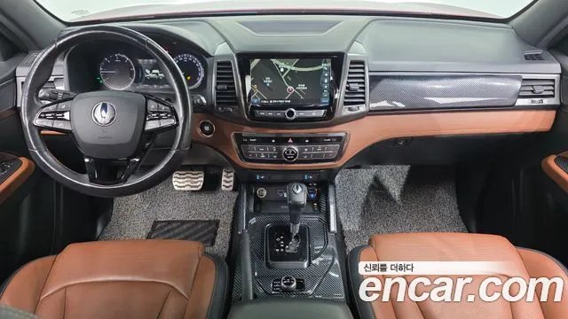 KG_Mobility_Ssangyong Rexton 2019 thumb 7