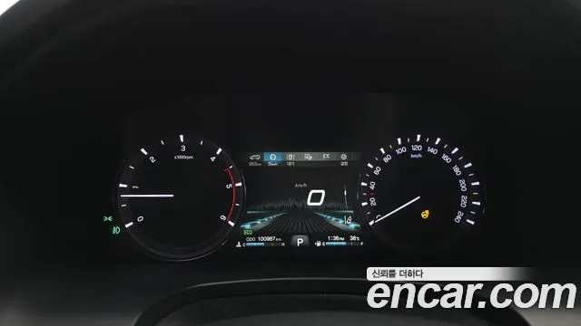 KG_Mobility_Ssangyong Rexton 2019 thumb 8