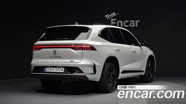 Renault Koleos 2025 thumb 2