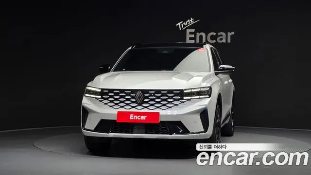 Renault Koleos 2025 thumb 3