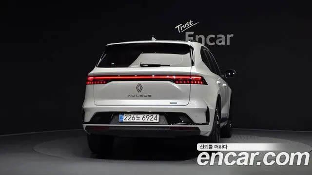 Renault Koleos 2025 thumb 4