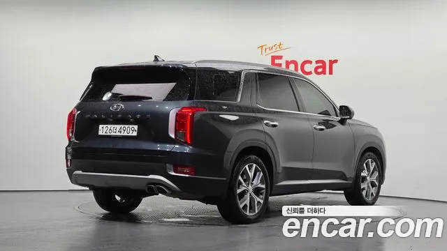 Hyundai Palisade 2019 thumb 2