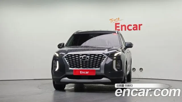 Hyundai Palisade 2019 thumb 3