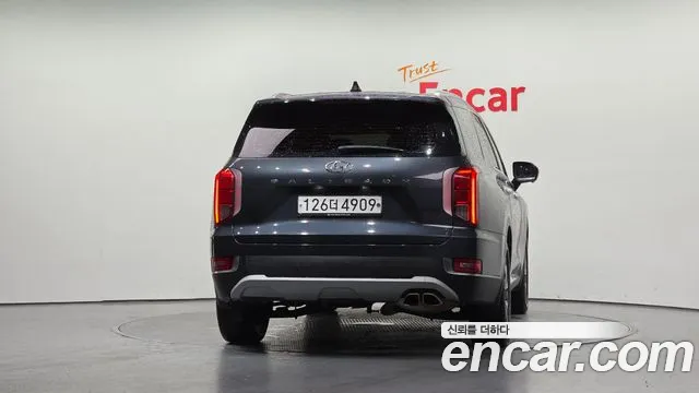 Hyundai Palisade 2019 thumb 4