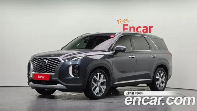 Hyundai Palisade 2019 thumb 12