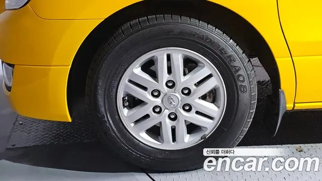 Hyundai Starex 2016 thumb 5