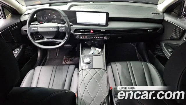 Kia K8 2026 thumb 7