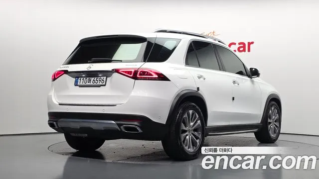 Mercedes-Benz GLE 2023 thumb 2