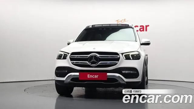 Mercedes-Benz GLE 2023 thumb 3