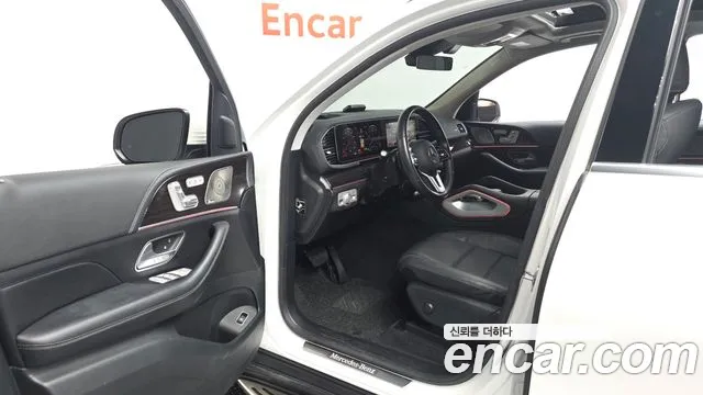 Mercedes-Benz GLE 2023 thumb 10