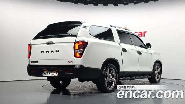KG_Mobility_Ssangyong Rexton 2023 thumb 2