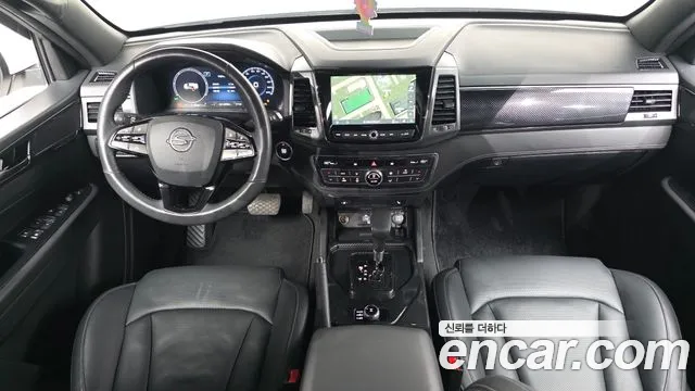 KG_Mobility_Ssangyong Rexton 2023 thumb 7