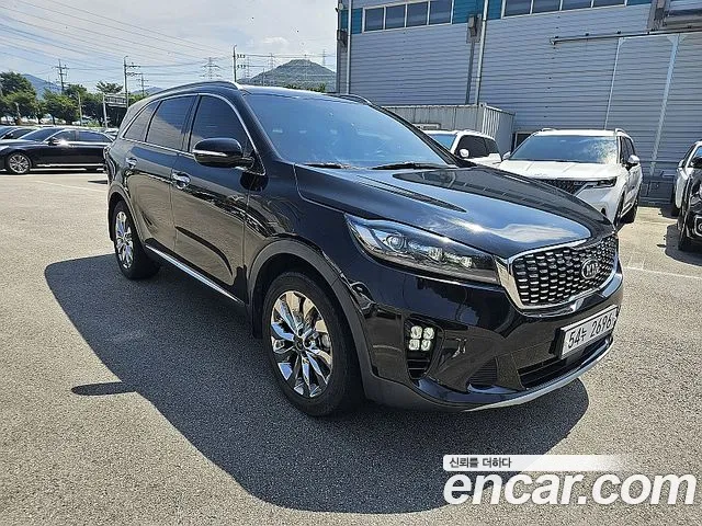 Kia Sorento 2018 thumb 2