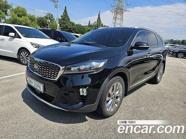 Kia Sorento 2018 thumb 3