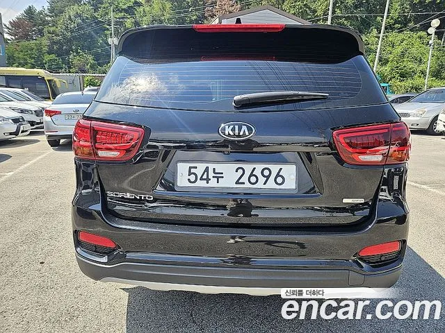 Kia Sorento 2018 thumb 4