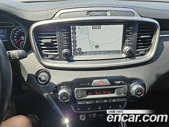 Kia Sorento 2018 thumb 7
