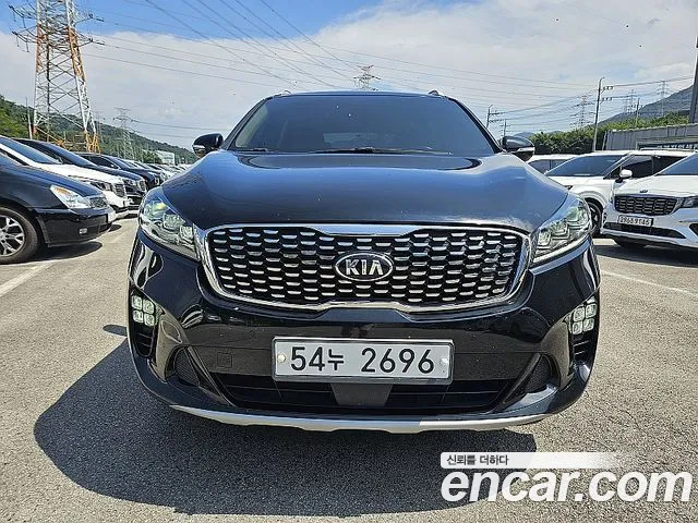 Kia Sorento 2018 thumb 12