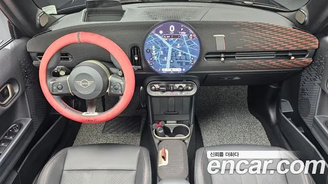 Mini Cooper Convertible 2025 thumb 7