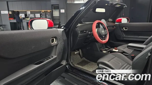 Mini Cooper Convertible 2025 thumb 10