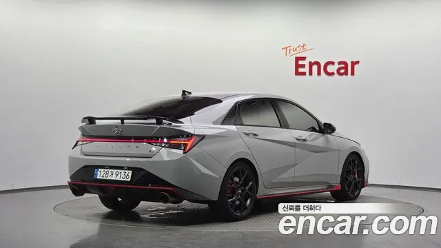 Hyundai Avante 2022 thumb 2