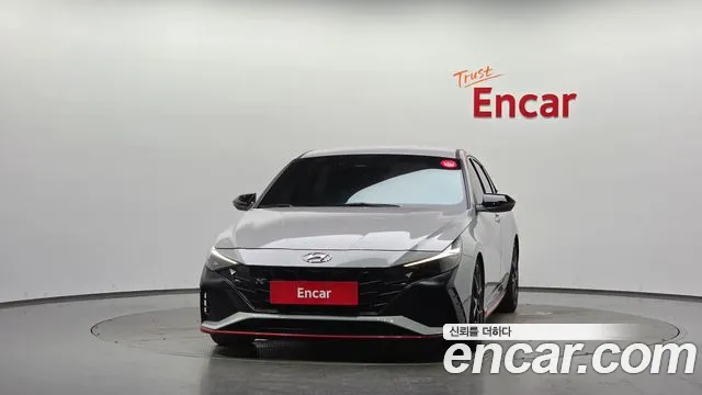 Hyundai Avante 2022 thumb 3