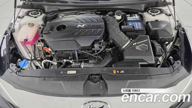 Hyundai Avante 2022 thumb 6