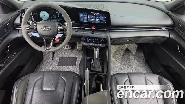 Hyundai Avante 2022 thumb 7