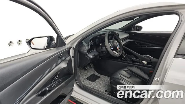Hyundai Avante 2022 thumb 10