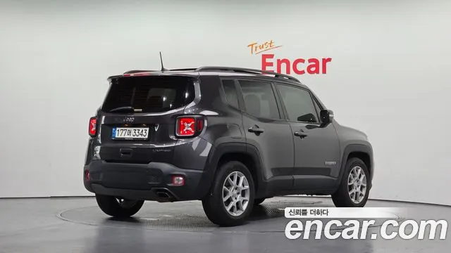Jeep Renegade 2021 thumb 2