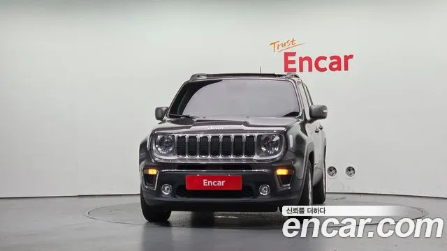 Jeep Renegade 2021 thumb 3
