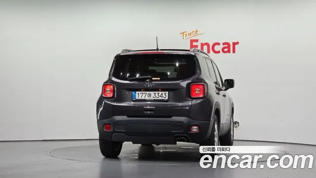 Jeep Renegade 2021 thumb 4
