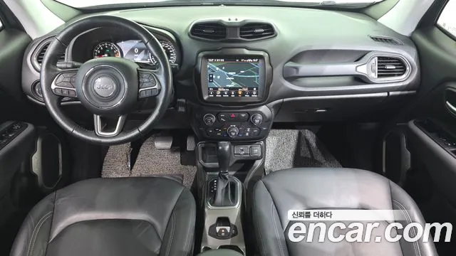 Jeep Renegade 2021 thumb 7