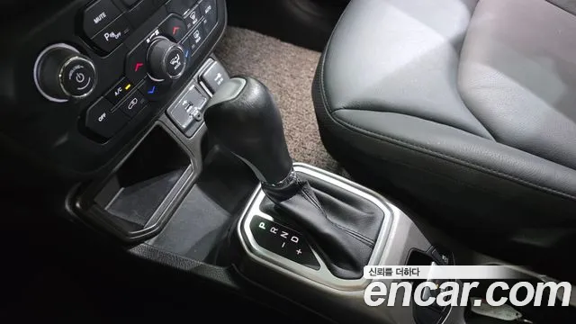 Jeep Renegade 2021 thumb 9